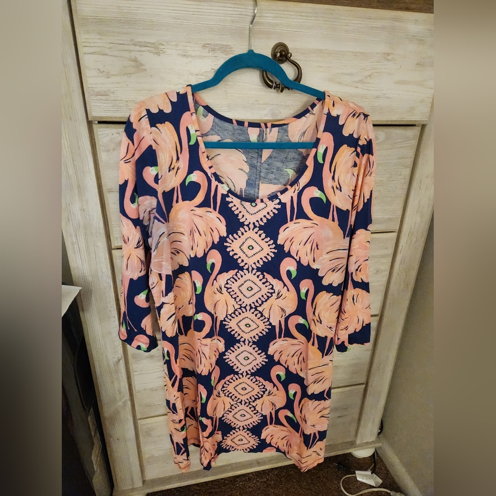 Lilly Pulitzer Dress